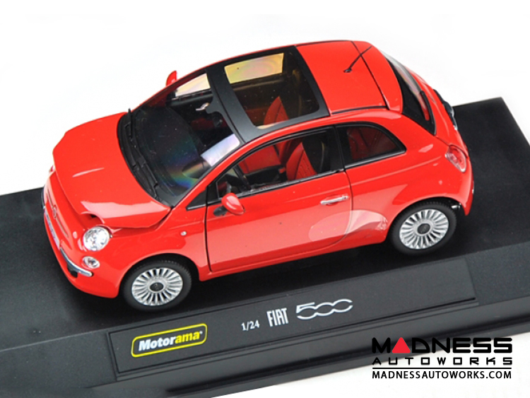 mini fiat 500 toy